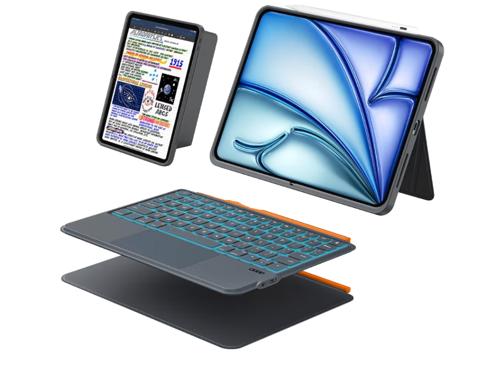 iPad Air 11 Inch Case With Keyboard