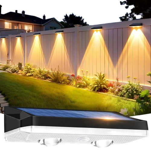 Garden Outdoor Solar Lights