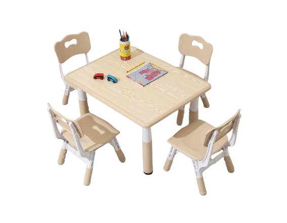 Toddler Table and Chair