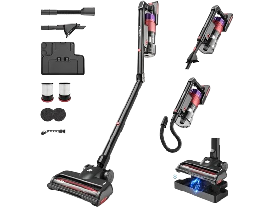 650W Cordless Vacuum