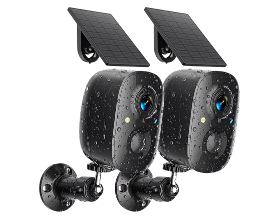 Wireless Security Camera