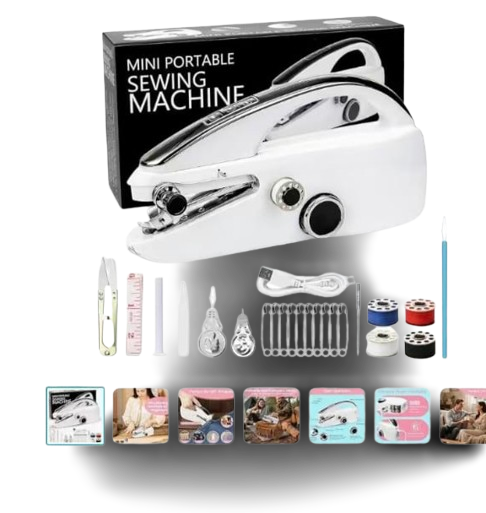 Mini Sewing Machine