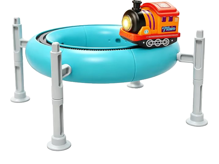 Electric Train Set
