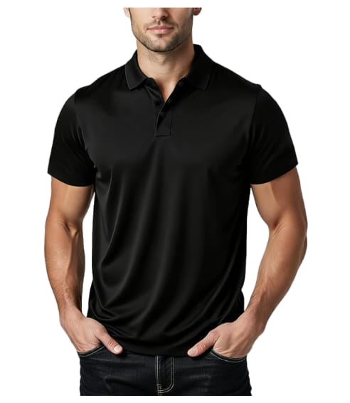 Black Shirt For Men