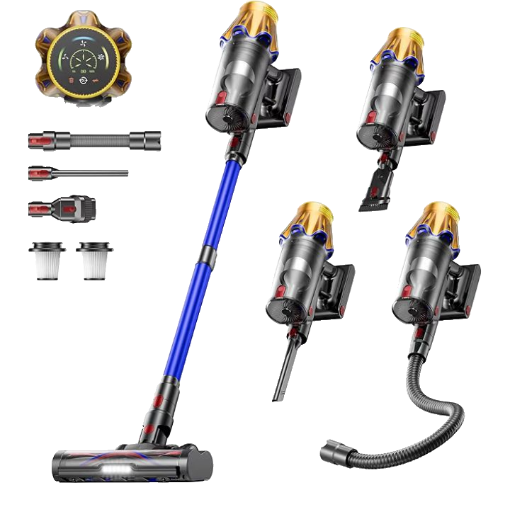 Cordless Vaccum Cleaner