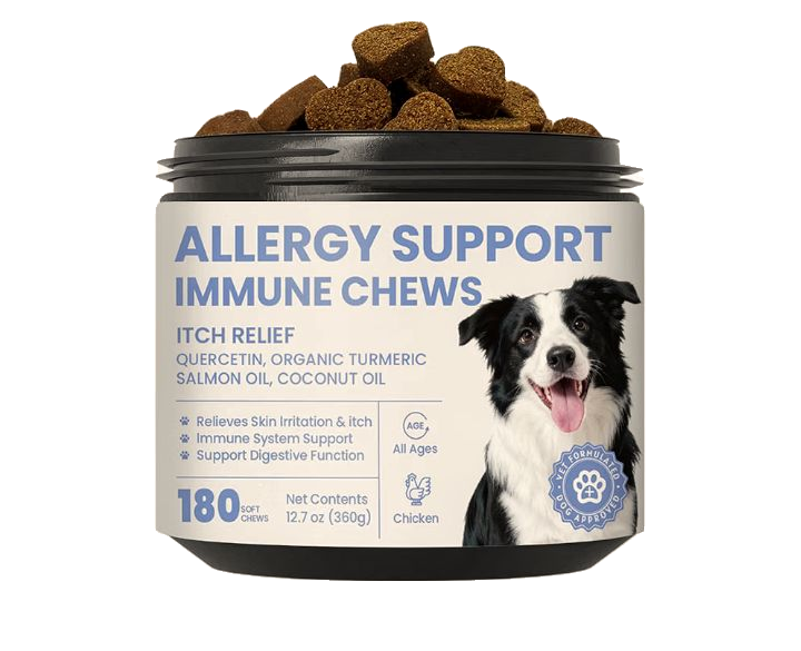 Dog Allergy Chews