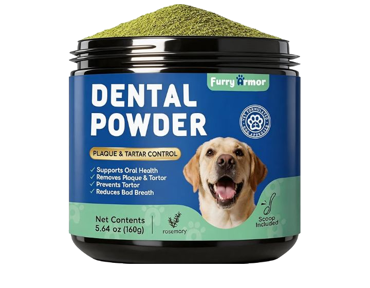 Dog Cat Teeth Cleaning Powder