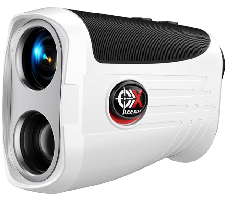 Golf Rangefinder With Slope