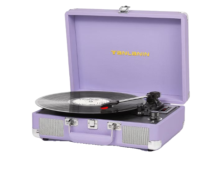 Vinyl Record Player