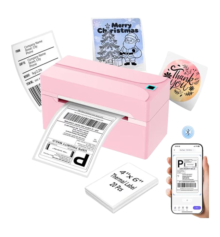 Shipping Label Printer