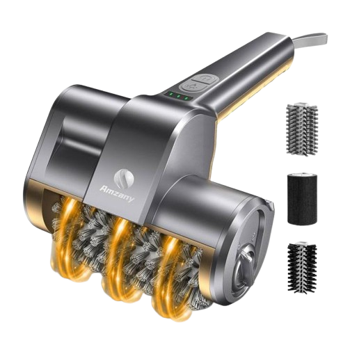 Cordless Electric Grill Brush