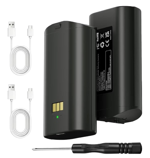 Replacement Battery