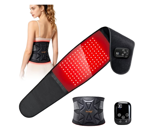 Red Light Therapy Belt