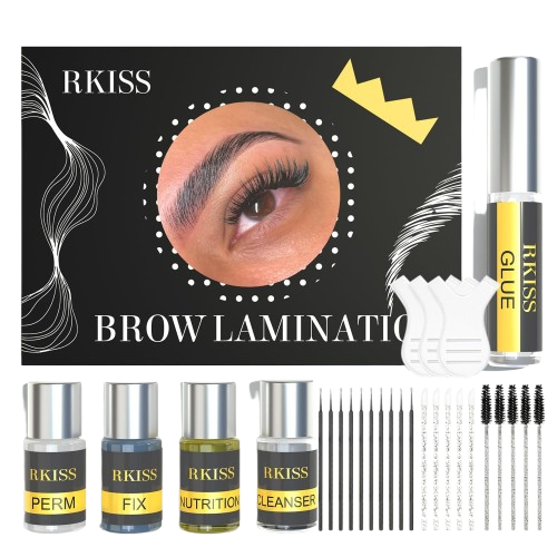 Eyebrow Lamination Kit