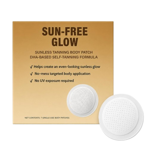 Bronzing Glow Patches