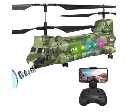 Remote Control Helicopter
