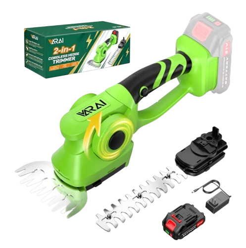 Cordless Hedge Trimmer